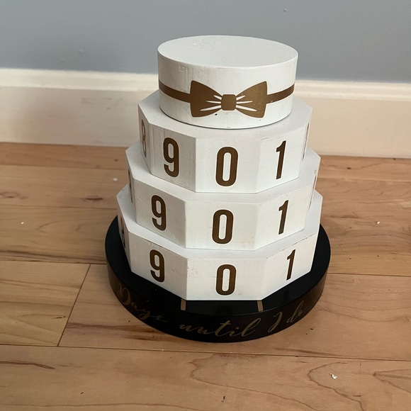 Wedding Countdown - Picture 1 of 2